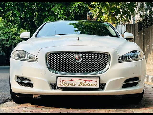 Used 2016 Jaguar XJ in Delhi