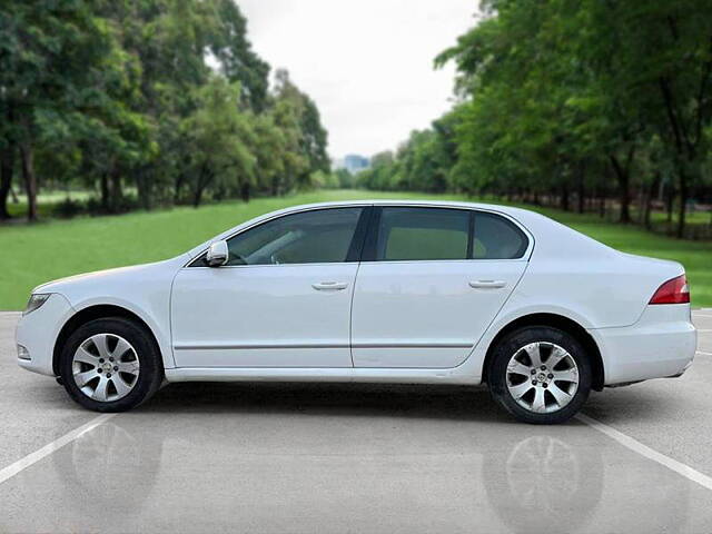 Used Skoda Superb [2014-2016] Elegance TSI AT in Delhi