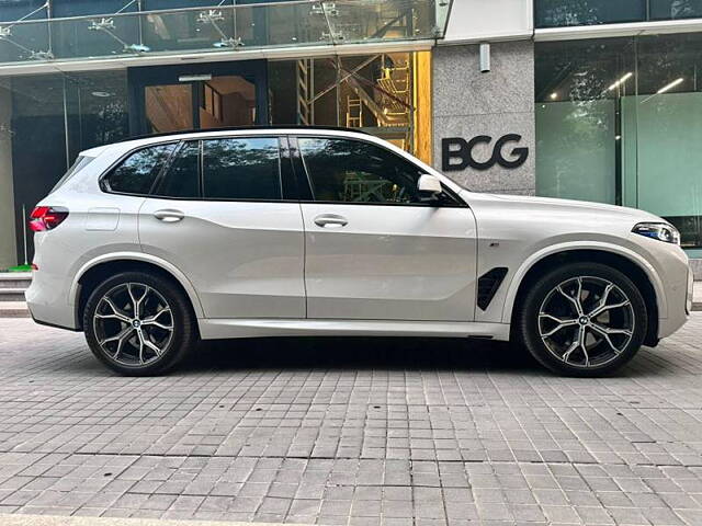 Used BMW X5 xDrive30d xLine in Mumbai