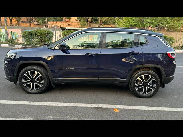 Used Jeep Compass [2017-2021] Limited (O) 1.4 Petrol AT [2017-2020] in Delhi