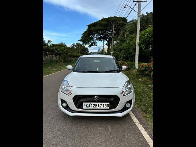 Used 2019 Maruti Suzuki Swift in Mysore