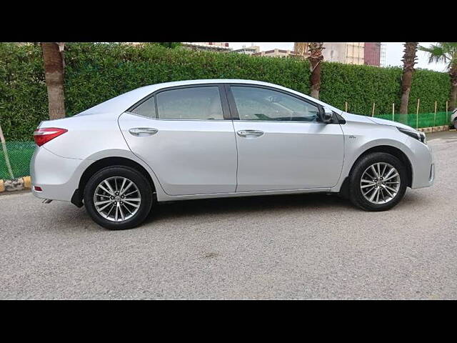 Used Toyota Corolla Altis [2014-2017] VL AT Petrol in Delhi