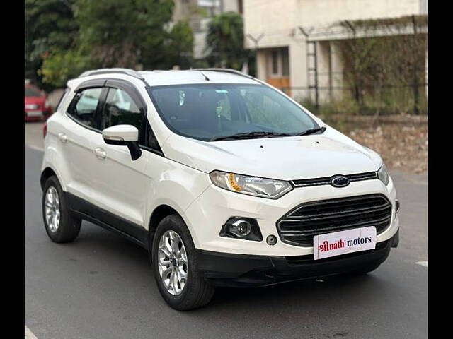 Used Ford EcoSport [2017-2019] Titanium + 1.5L TDCi in Ahmedabad