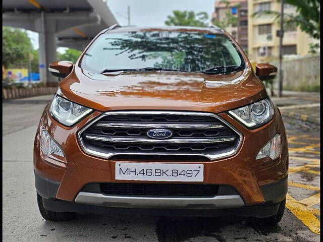 Used 2019 Ford Ecosport in Mumbai