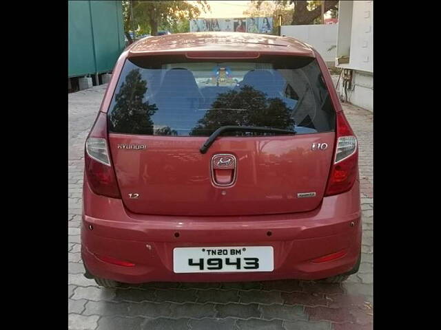 Used Hyundai i10 [2010-2017] Sportz 1.2 Kappa2 in Madurai