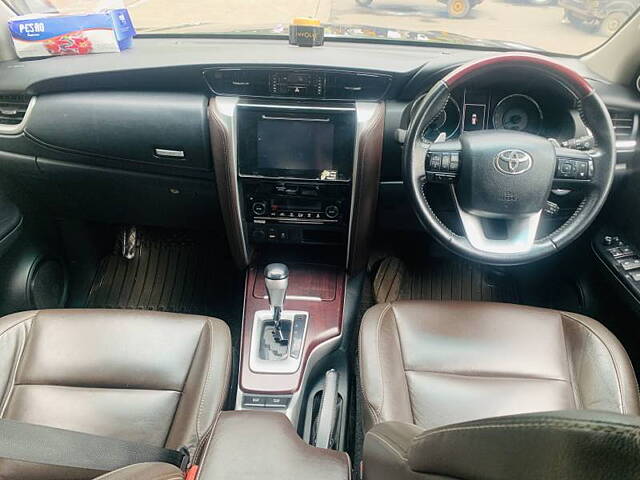 Used Toyota Fortuner [2016-2021] 2.8 4x2 AT [2016-2020] in Mumbai