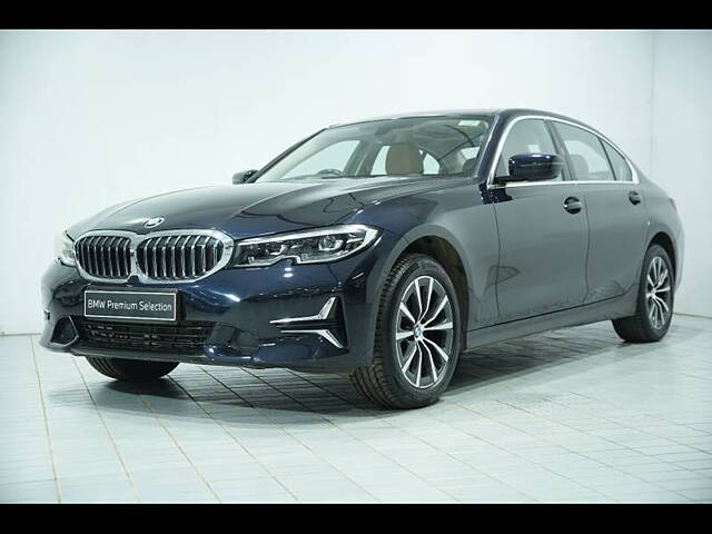 Used BMW 3 Series Gran Limousine [2021-2023] 320Ld Luxury Line in Pune