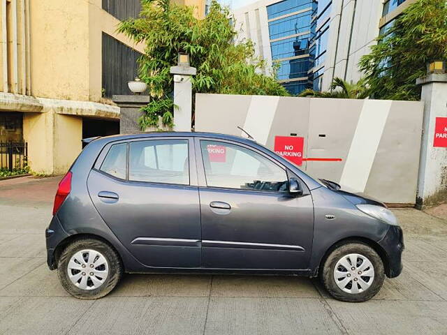 Used Hyundai i10 [2010-2017] Sportz 1.2 AT Kappa2 in Mumbai