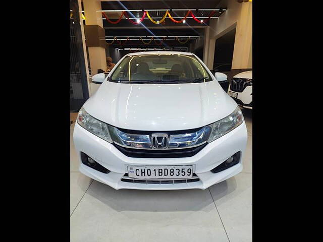 Used 2015 Honda City in Mohali