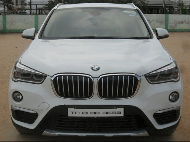 Used 2017 BMW X1 in Coimbatore