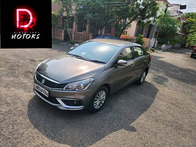 Used 2019 Maruti Suzuki Ciaz in Kolkata