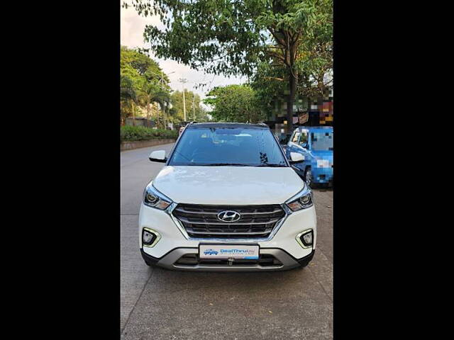 Used 2018 Hyundai Creta in Thane