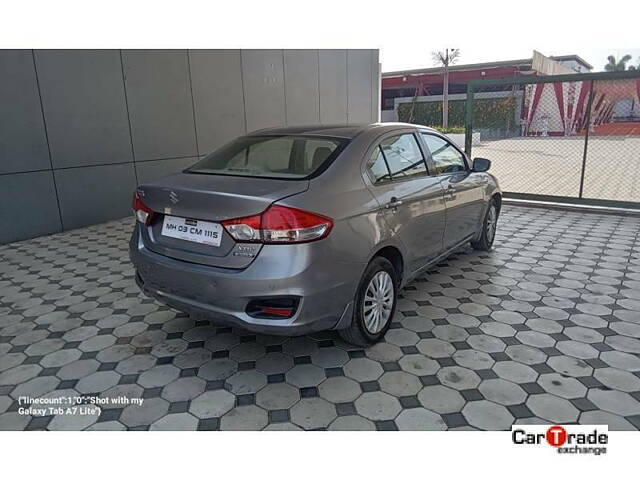 Used Maruti Suzuki Ciaz [2014-2017] VDi+ SHVS in Nashik