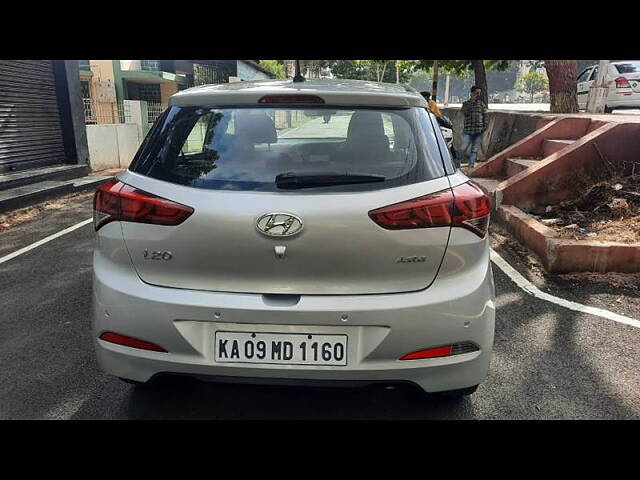 Used Hyundai Elite i20 [2016-2017] Asta 1.2 (O) [2016] in Mysore