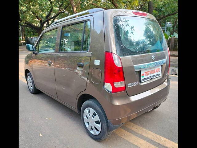 Used Maruti Suzuki Wagon R 1.0 [2010-2013] LXi CNG in Mumbai