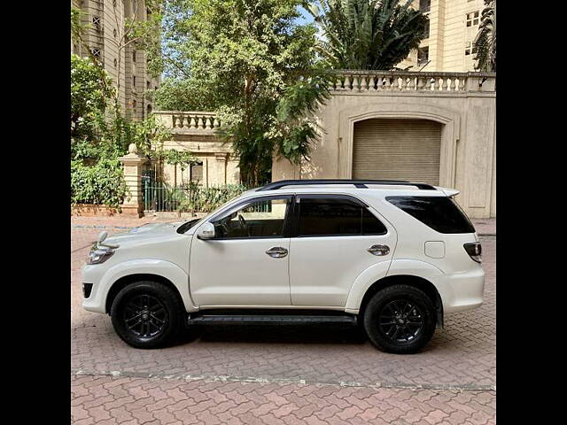 Used Toyota Fortuner [2012-2016] 3.0 4x4 AT in Mumbai