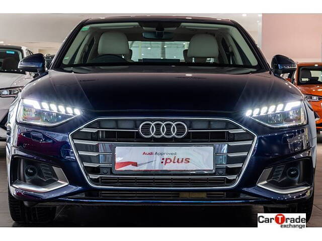 Used Audi A4 Technology 40 TFSI in Mumbai