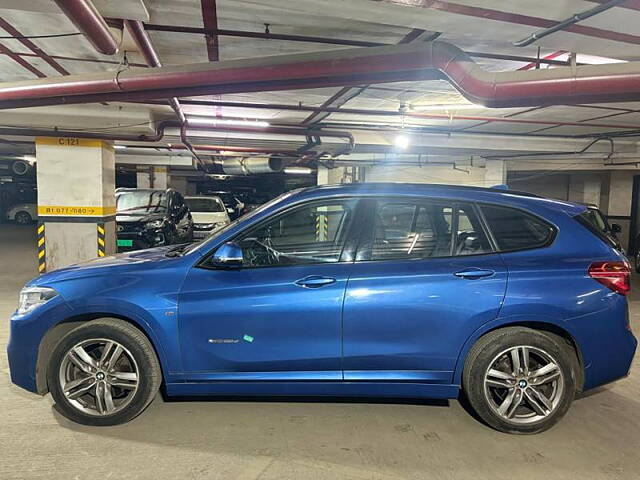 Used BMW X1 [2016-2020] xDrive20d M Sport in Mumbai