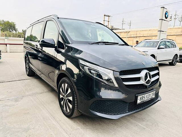 Used Mercedes-Benz V-Class Exclusive LWB [2019-2020] in Delhi