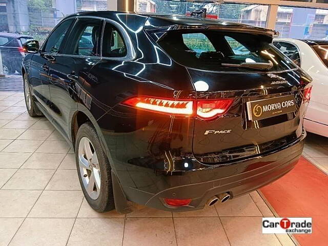 Used Jaguar F-Pace [2016-2021] Prestige in Pune