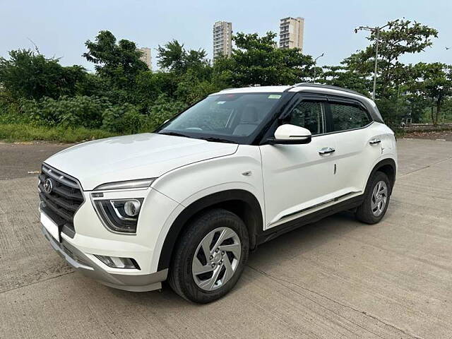 Used Hyundai Creta [2020-2023] E 1.5 Diesel in Mumbai