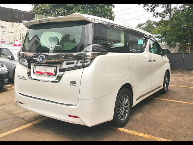 Used Toyota Vellfire [2020-2023] Hybrid in Mumbai