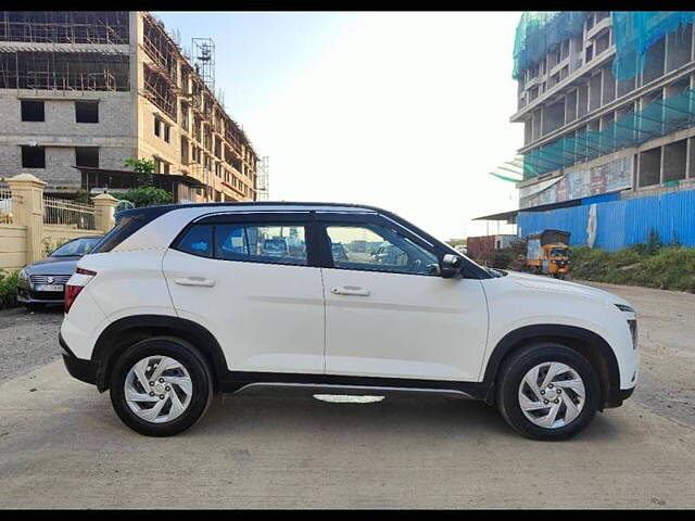 Used Hyundai Creta [2019-2020] EX 1.4 CRDi in Thane