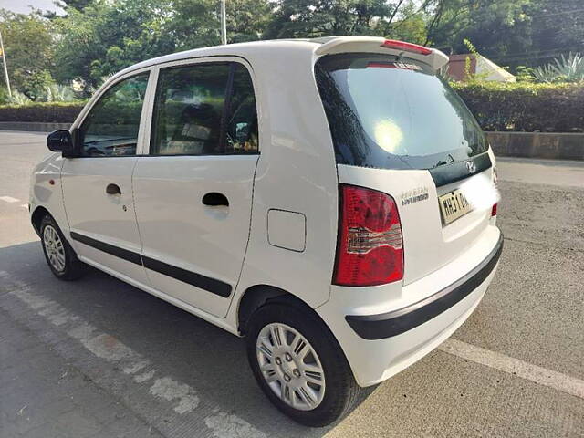 Used Hyundai Santro Xing [2008-2015] GL in Nagpur