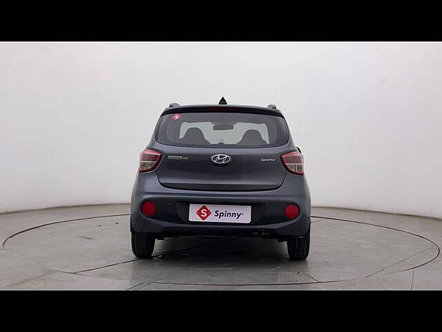 Used Hyundai Grand i10 Sportz 1.2 Kappa VTVT in Chennai