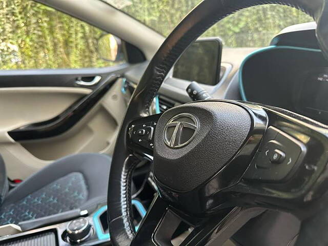 Used Tata Nexon EV [2020-2022] XZ Plus in Mumbai