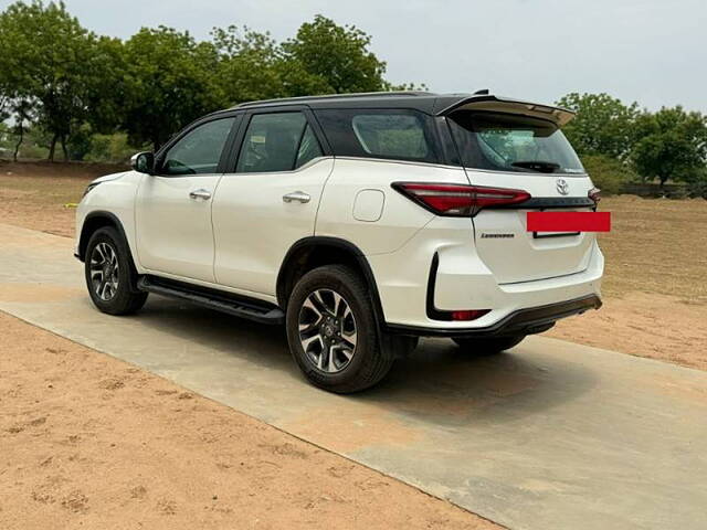 Used Toyota Fortuner Legender 4X2 AT 2.8 Legender in Ahmedabad