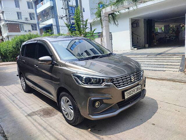 Used Maruti Suzuki Ertiga [2018-2022] VXi in Hyderabad