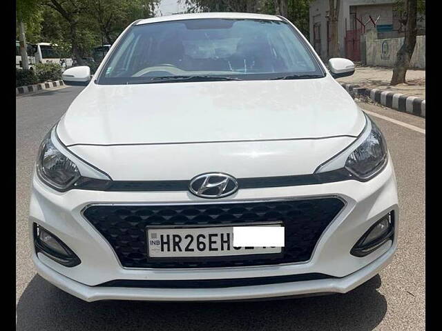 Used 2020 Hyundai Elite i20 in Delhi