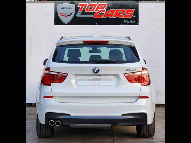 Used BMW X3 [2014-2018] xDrive 30d M Sport [2015-2017] in Pune