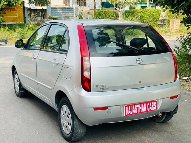 Used Tata Indica Vista [2012-2014] VX Quadrajet BS IV in Jaipur