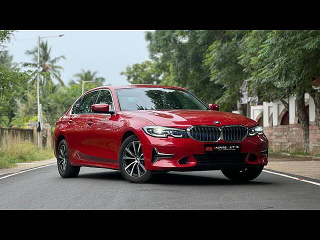 Used 2021 BMW 3-Series in Chennai