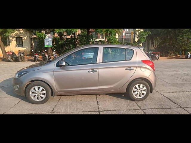 Used Hyundai i20 [2010-2012] Asta 1.2 (O) With Sunroof in Mumbai