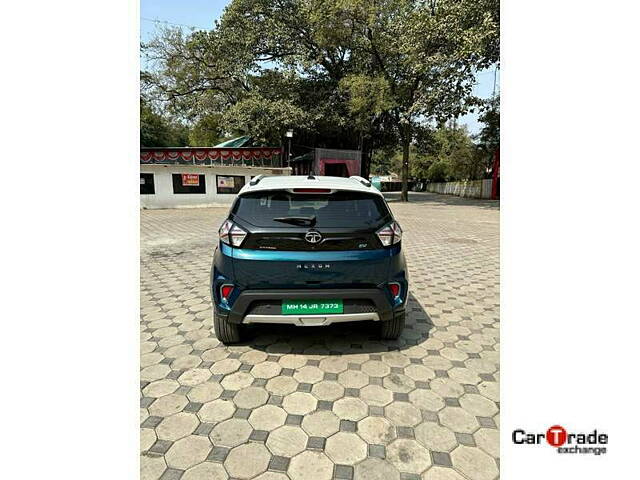 Used Tata Nexon EV [2020-2022] XZ Plus in Nashik