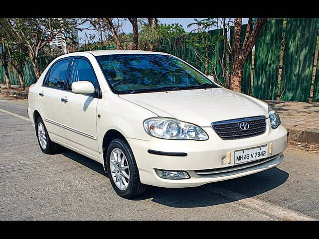 Used Toyota Corolla H4 1.8G in Mumbai