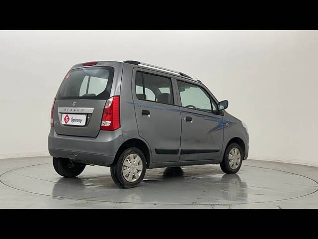 Used Maruti Suzuki Wagon R 1.0 [2014-2019] LXI CNG in Ghaziabad