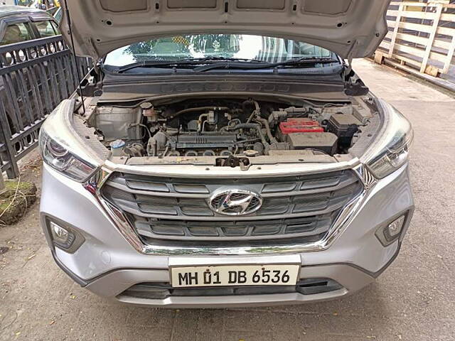 Used Hyundai Creta [2018-2019] SX 1.6 AT Petrol in Mumbai