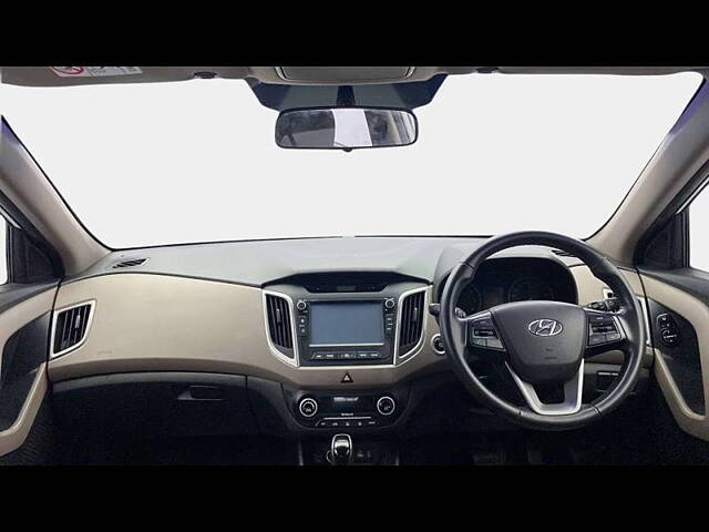 Used Hyundai Creta [2015-2017] 1.6 SX Plus Petrol in Kochi