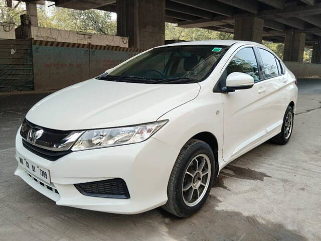 Used Honda City [2014-2017] SV CVT in Mumbai