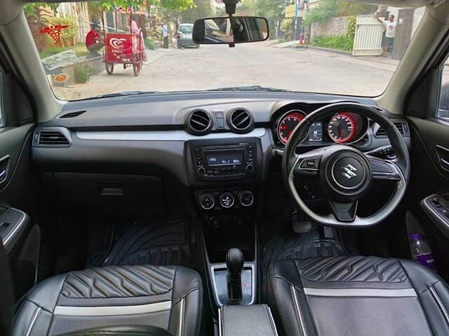 Used Maruti Suzuki Swift [2018-2021] ZXi AMT [2018-2019] in Hyderabad