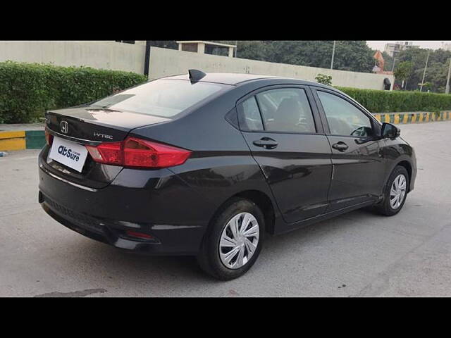 Used Honda City 4th Generation SV Petrol [2017-2019] in Noida