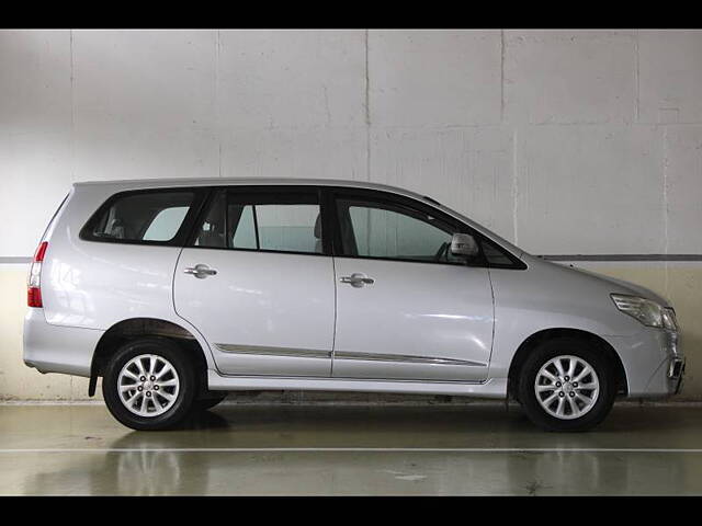 Used Toyota Innova [2013-2014] 2.5 VX 7 STR BS-III in Bangalore