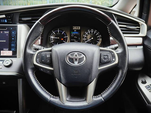 Used Toyota Innova Crysta [2016-2020] 2.4 V Diesel in Kolkata