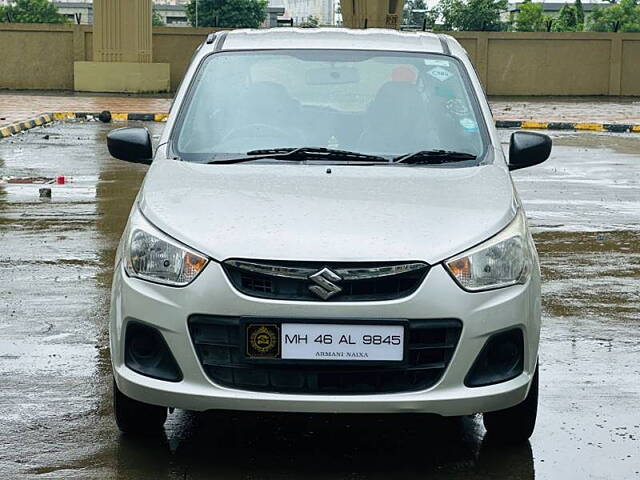 Used 2015 Maruti Suzuki Alto in Navi Mumbai