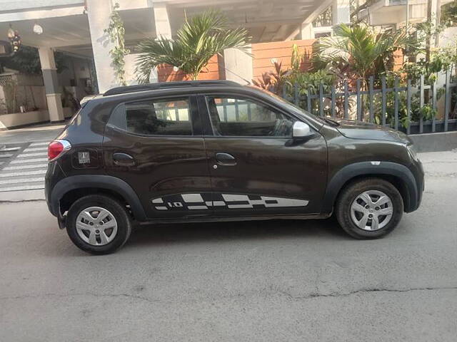 Used Renault Kwid [2015-2019] 1.0 RXT AMT Opt [2016-2019] in Hyderabad