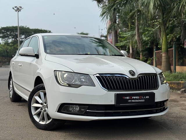 Used Skoda Superb [2014-2016] Elegance TSI AT in Mumbai